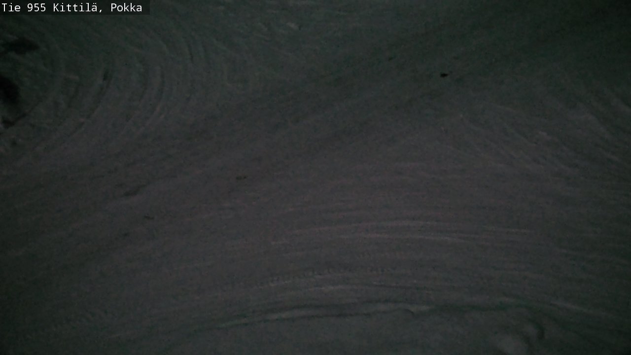 Kelikamerat Kuva Tie 955 Kittilä, Pokka, Kittilä, Lappi