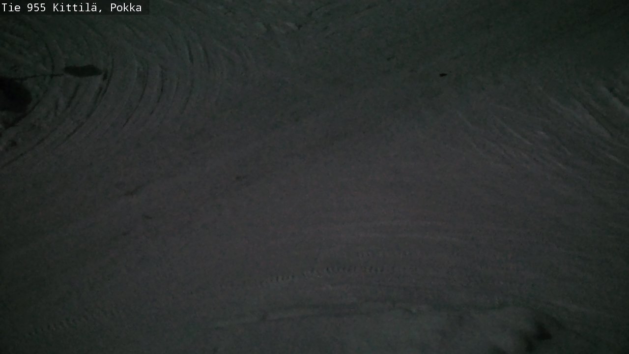 Kelikamerat Kuva Tie 955 Kittilä, Pokka, Kittilä, Lappi