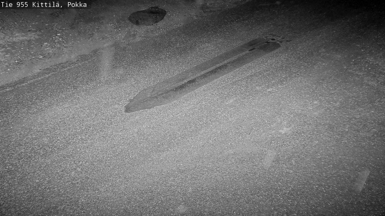 Kelikamerat Kuva Tie 955 Kittilä, Pokka, Kittilä, Lappi