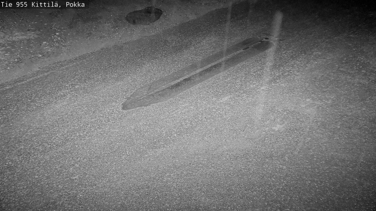 Kelikamerat Kuva Tie 955 Kittilä, Pokka, Kittilä, Lappi