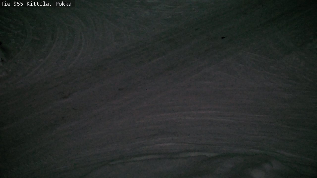 Kelikamerat Kuva Tie 955 Kittilä, Pokka, Kittilä, Lappi