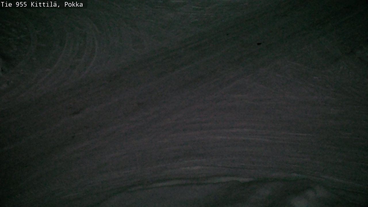 Kelikamerat Kuva Tie 955 Kittilä, Pokka, Kittilä, Lappi