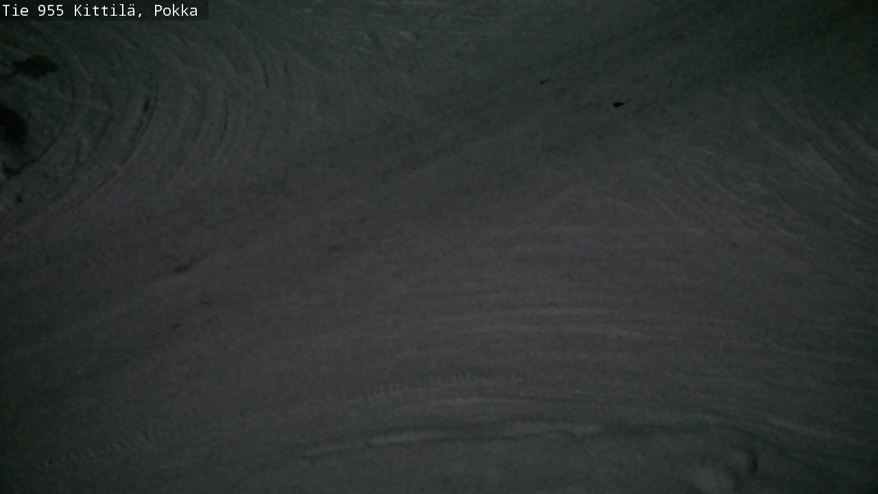 Kelikamerat Kuva Tie 955 Kittilä, Pokka, Kittilä, Lappi