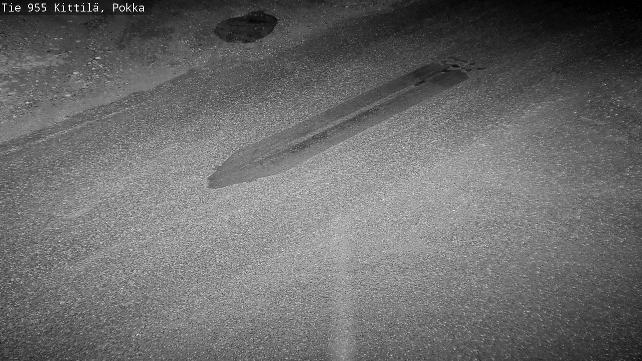 Kelikamerat Kuva Tie 955 Kittilä, Pokka, Kittilä, Lappi