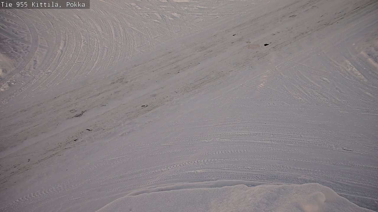 Kelikamerat Kuva Tie 955 Kittilä, Pokka, Kittilä, Lappi