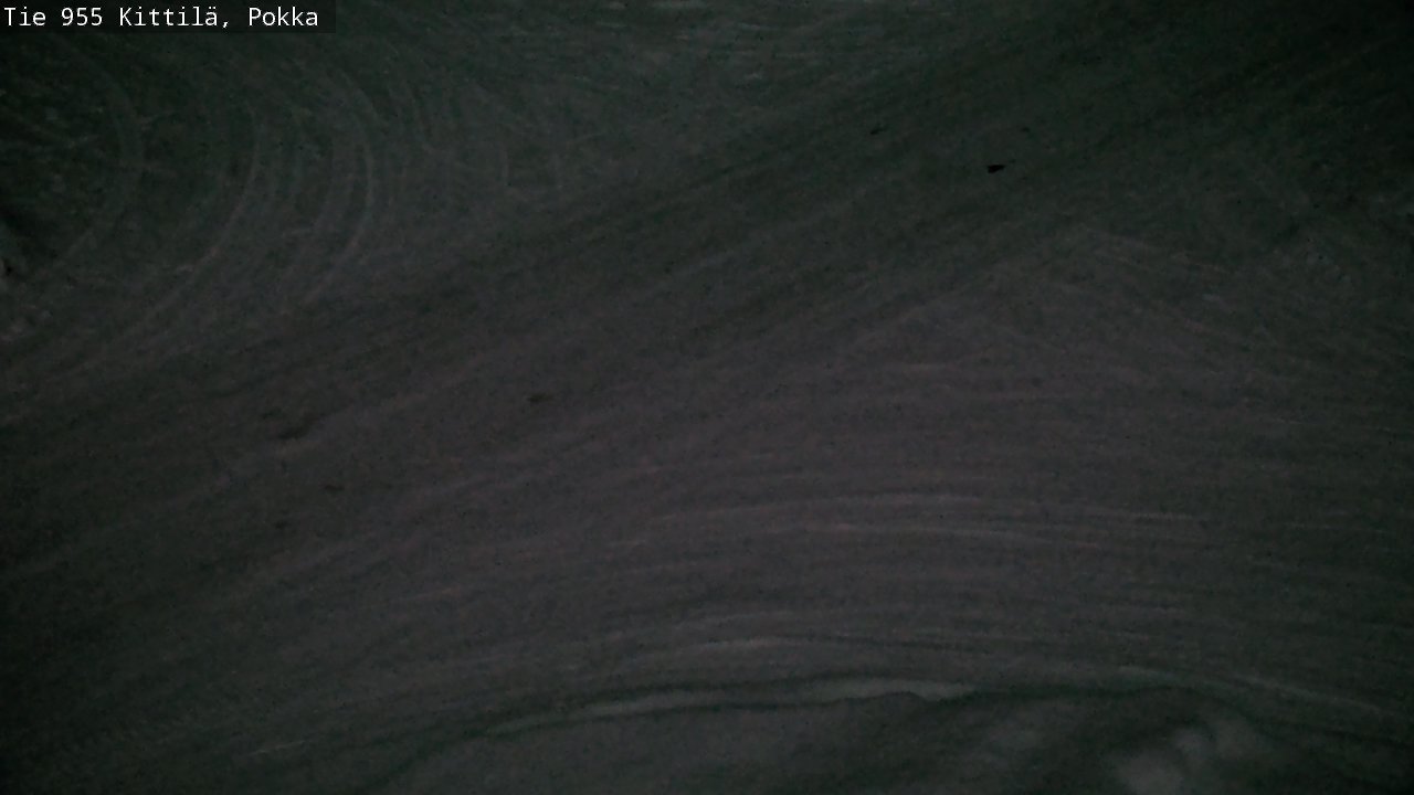 Kelikamerat Kuva Tie 955 Kittilä, Pokka, Kittilä, Lappi