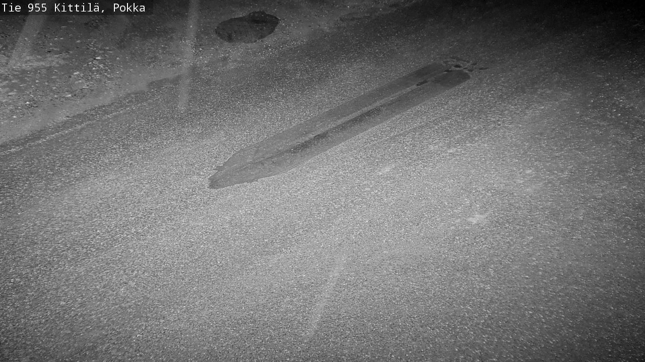 Kelikamerat Kuva Tie 955 Kittilä, Pokka, Kittilä, Lappi