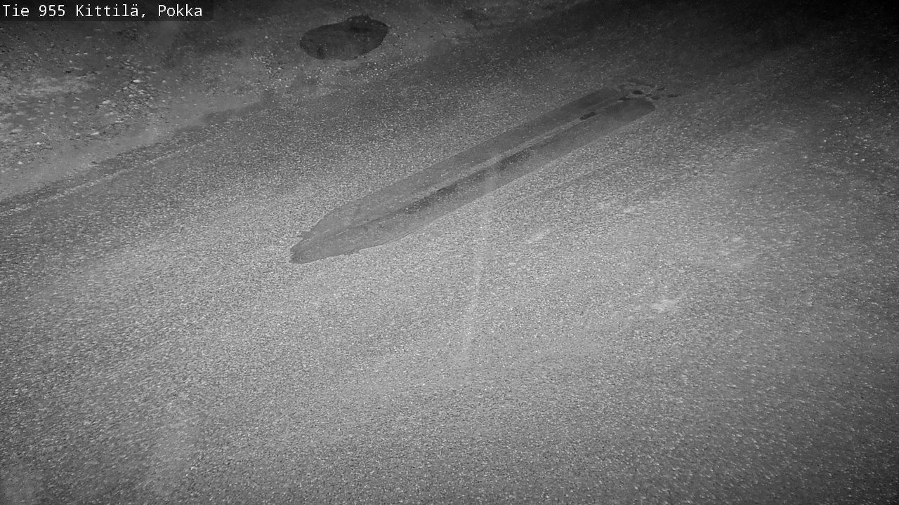 Kelikamerat Kuva Tie 955 Kittilä, Pokka, Kittilä, Lappi