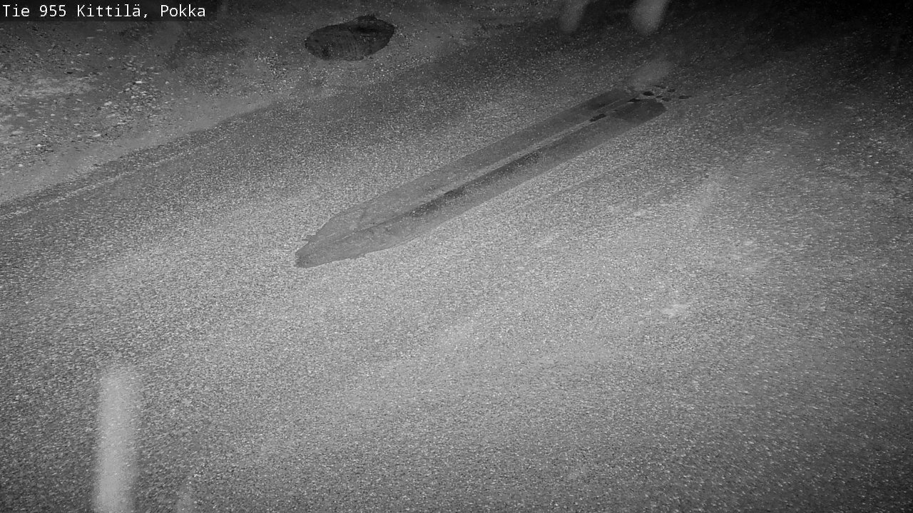 Kelikamerat Kuva Tie 955 Kittilä, Pokka, Kittilä, Lappi