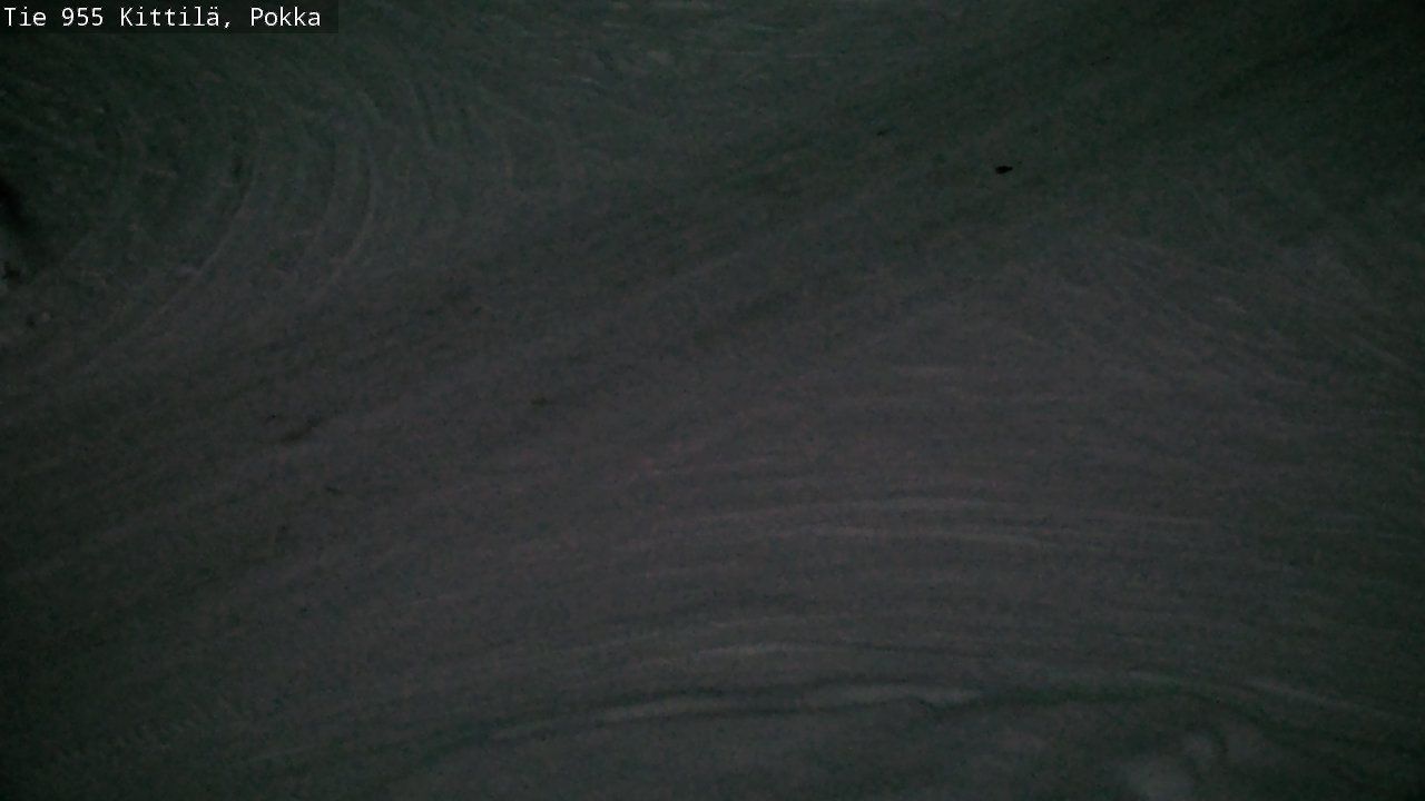 Kelikamerat Kuva Tie 955 Kittilä, Pokka, Kittilä, Lappi
