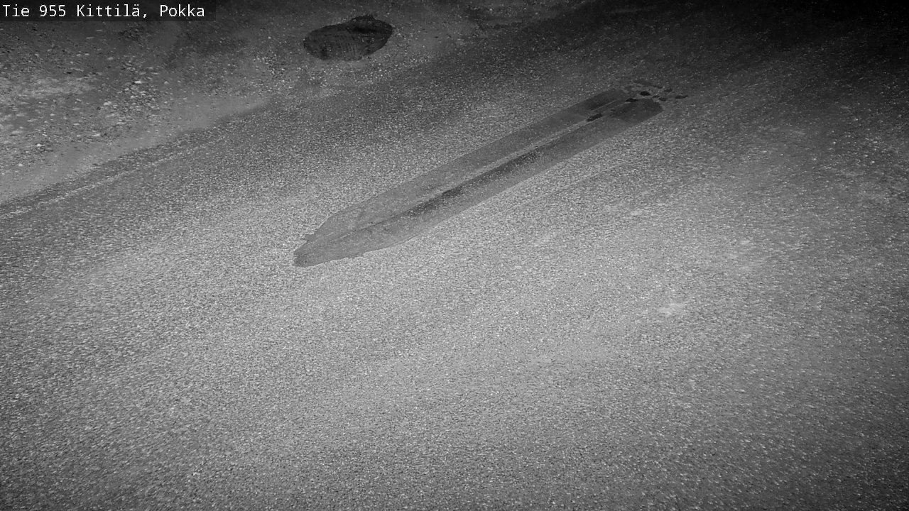 Kelikamerat Kuva Tie 955 Kittilä, Pokka, Kittilä, Lappi