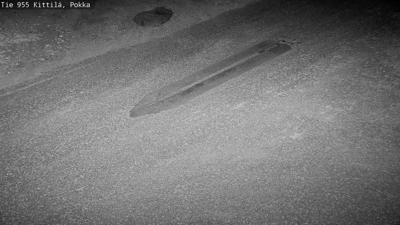 Kelikamerat Kuva Tie 955 Kittilä, Pokka, Kittilä, Lappi