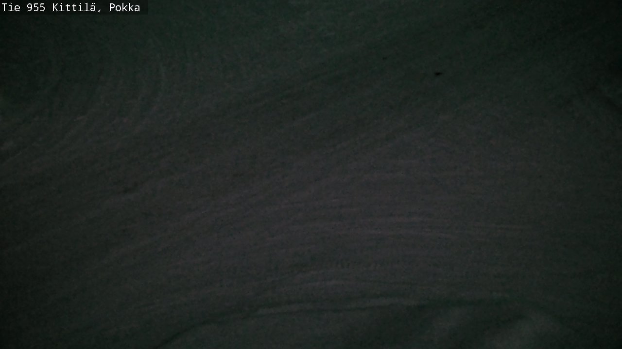 Kelikamerat Kuva Tie 955 Kittilä, Pokka, Kittilä, Lappi