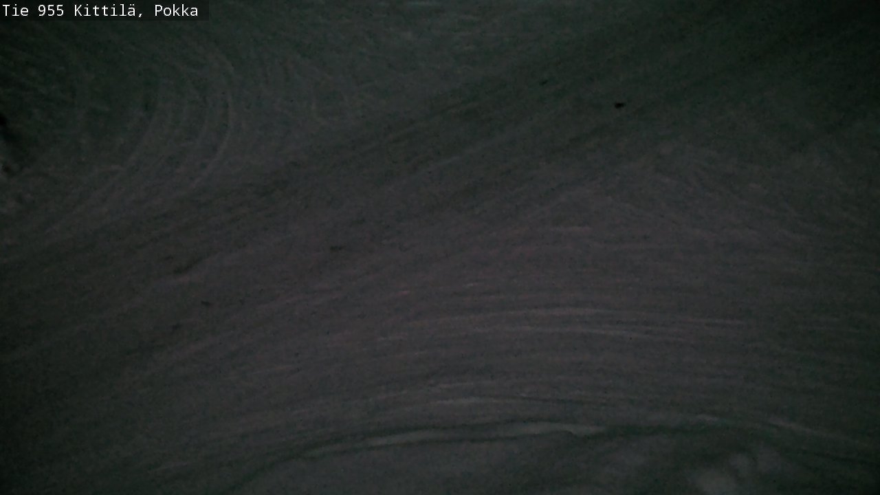 Kelikamerat Kuva Tie 955 Kittilä, Pokka, Kittilä, Lappi