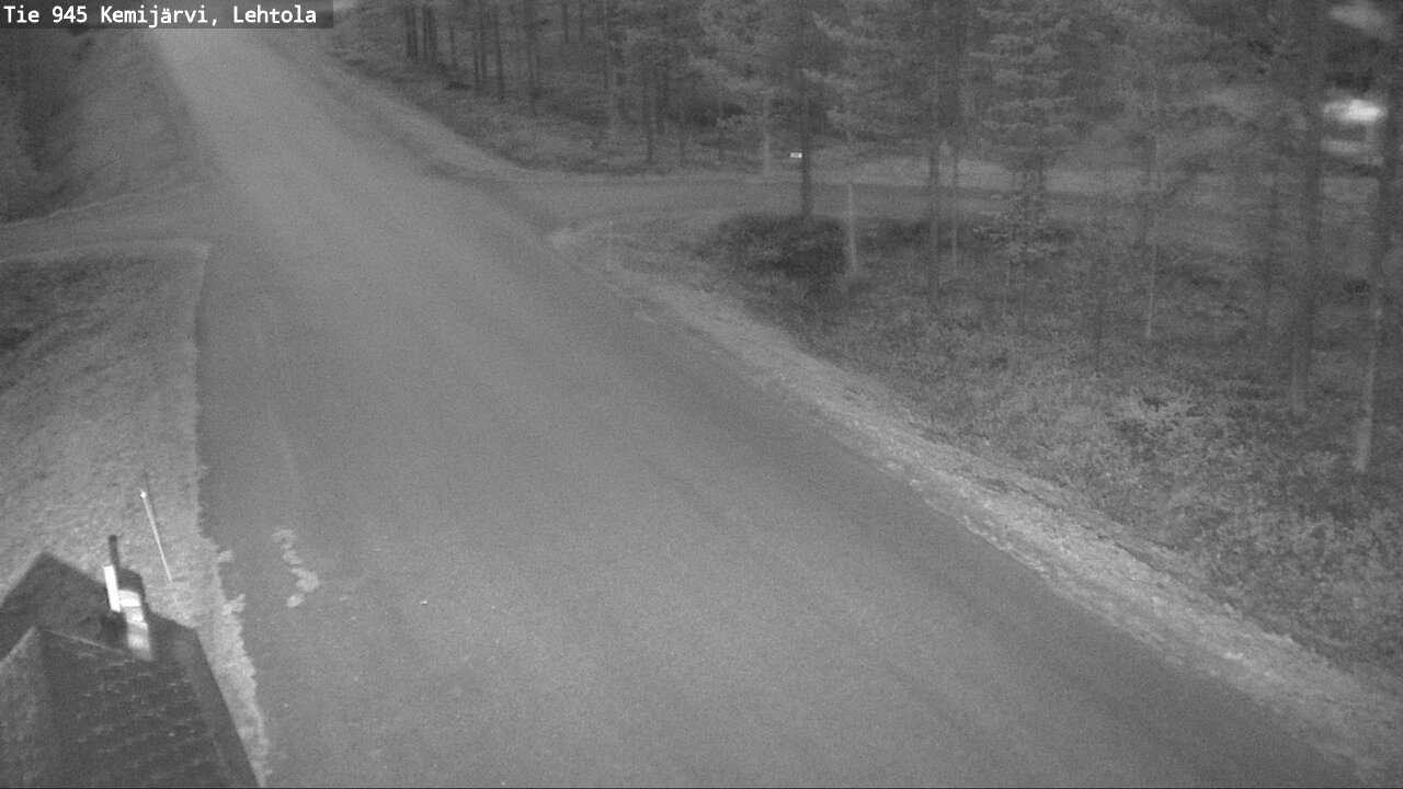 Kelikamerat Kuva Tie 945 Kemijärvi, Lehtola, Kemijärvi, Lappi