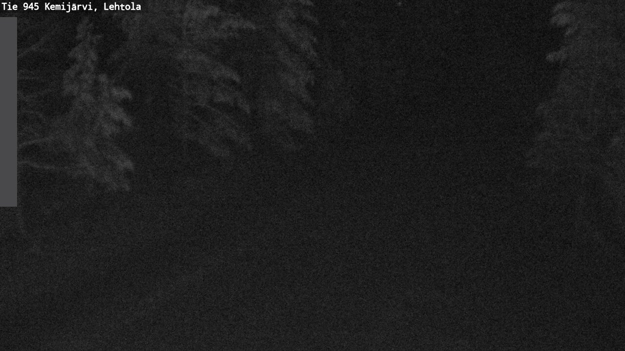 Kelikamerat Kuva Tie 945 Kemijärvi, Lehtola, Kemijärvi, Lappi