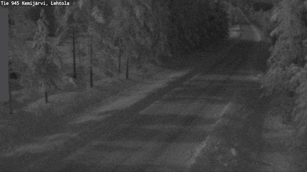 Kelikamerat Kuva Tie 945 Kemijärvi, Lehtola, Kemijärvi, Lappi