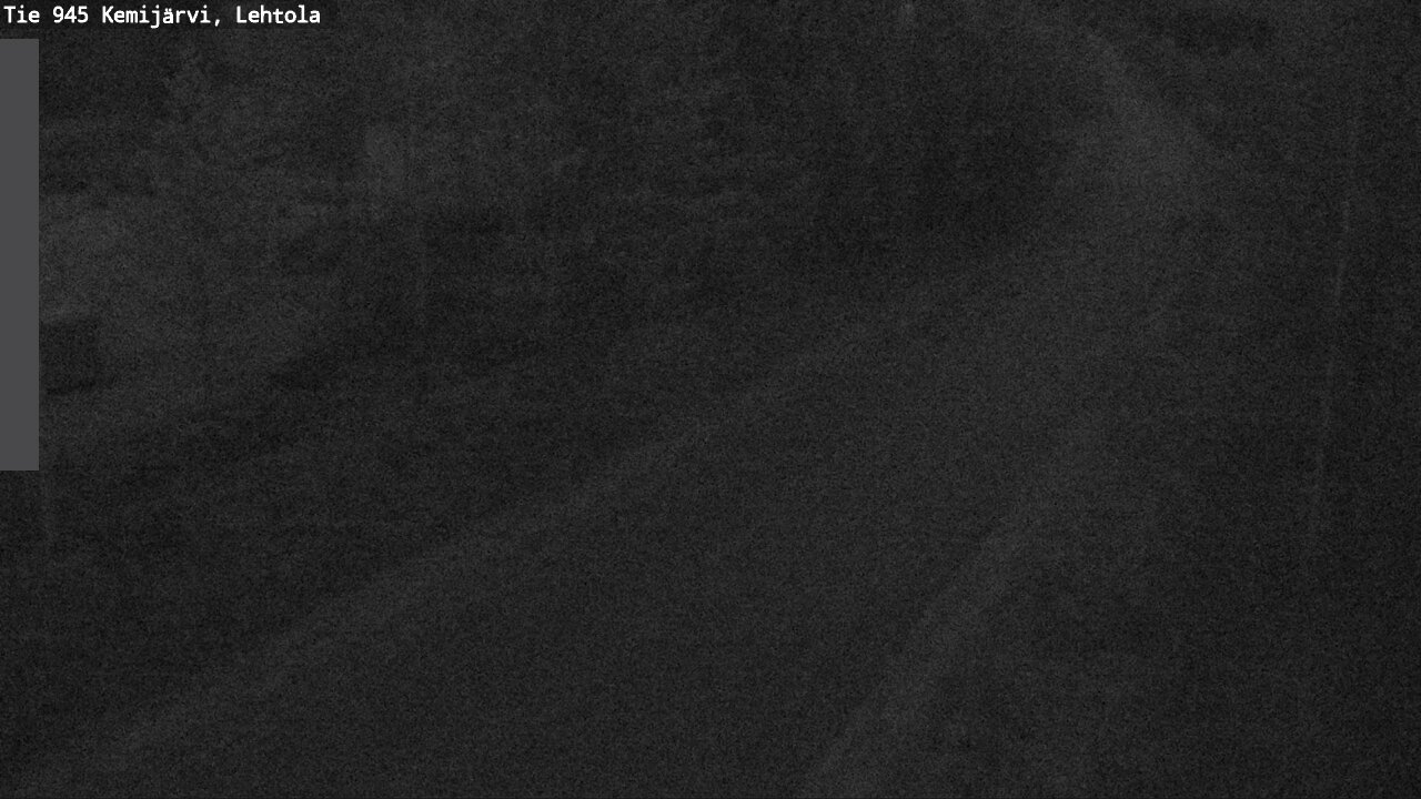 Kelikamerat Kuva Tie 945 Kemijärvi, Lehtola, Kemijärvi, Lappi