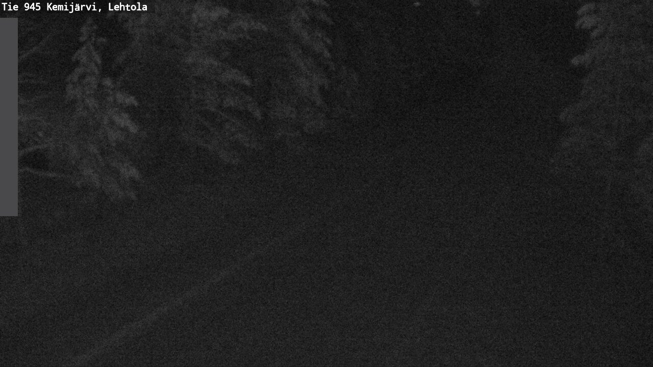 Kelikamerat Kuva Tie 945 Kemijärvi, Lehtola, Kemijärvi, Lappi