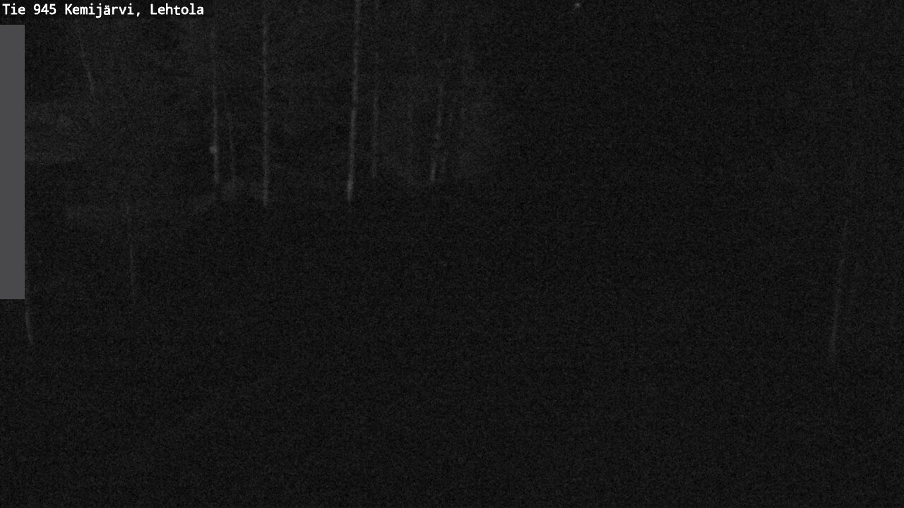 Kelikamerat Kuva Tie 945 Kemijärvi, Lehtola, Kemijärvi, Lappi