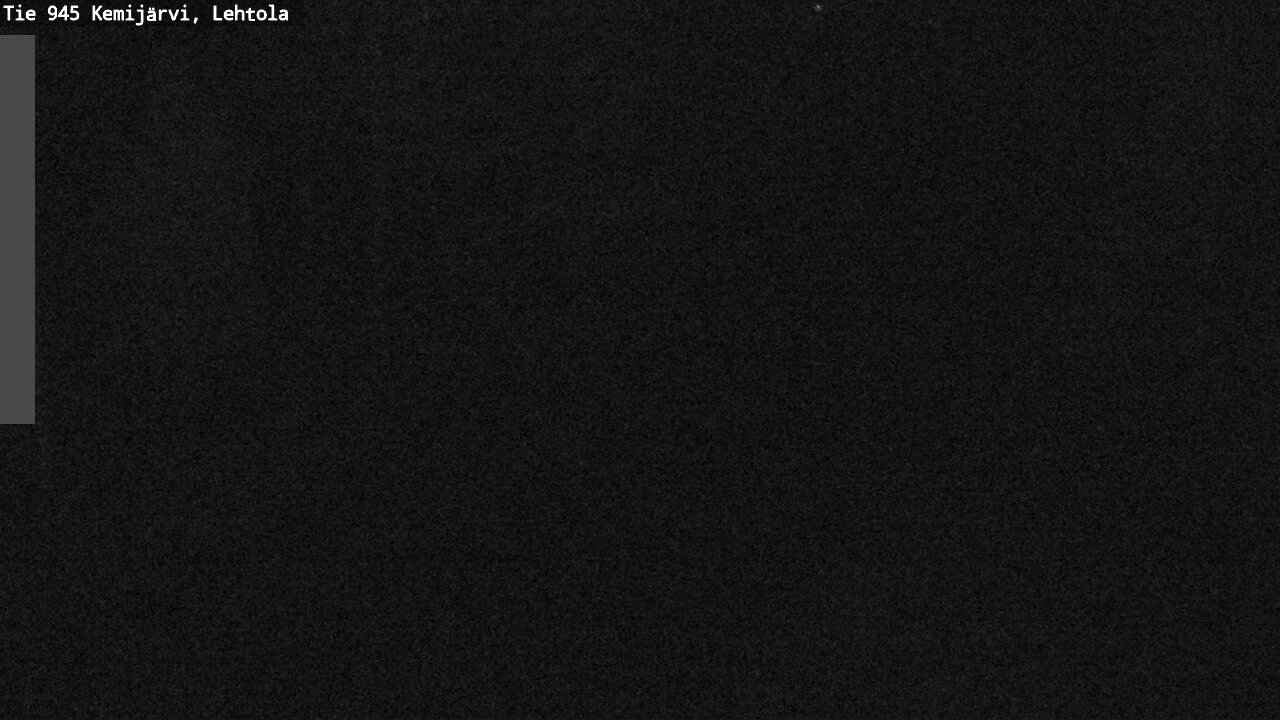 Kelikamerat Kuva Tie 945 Kemijärvi, Lehtola, Kemijärvi, Lappi