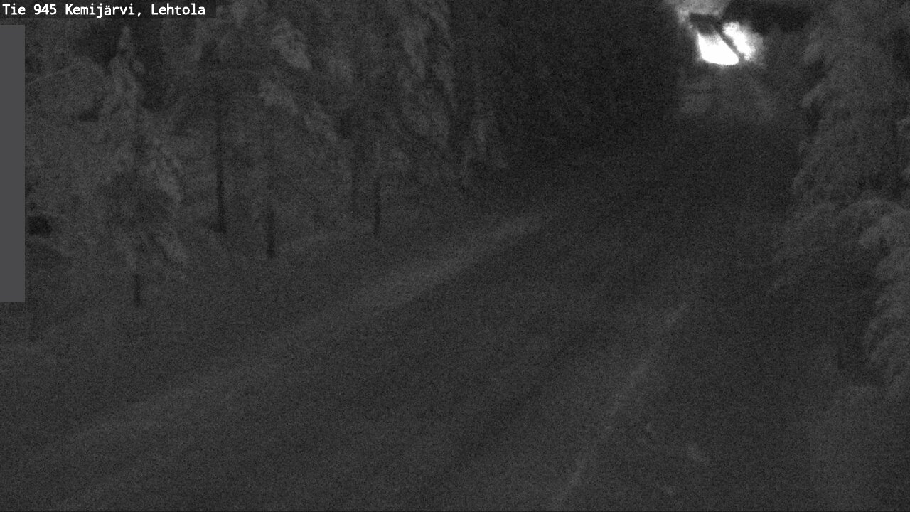 Kelikamerat Kuva Tie 945 Kemijärvi, Lehtola, Kemijärvi, Lappi