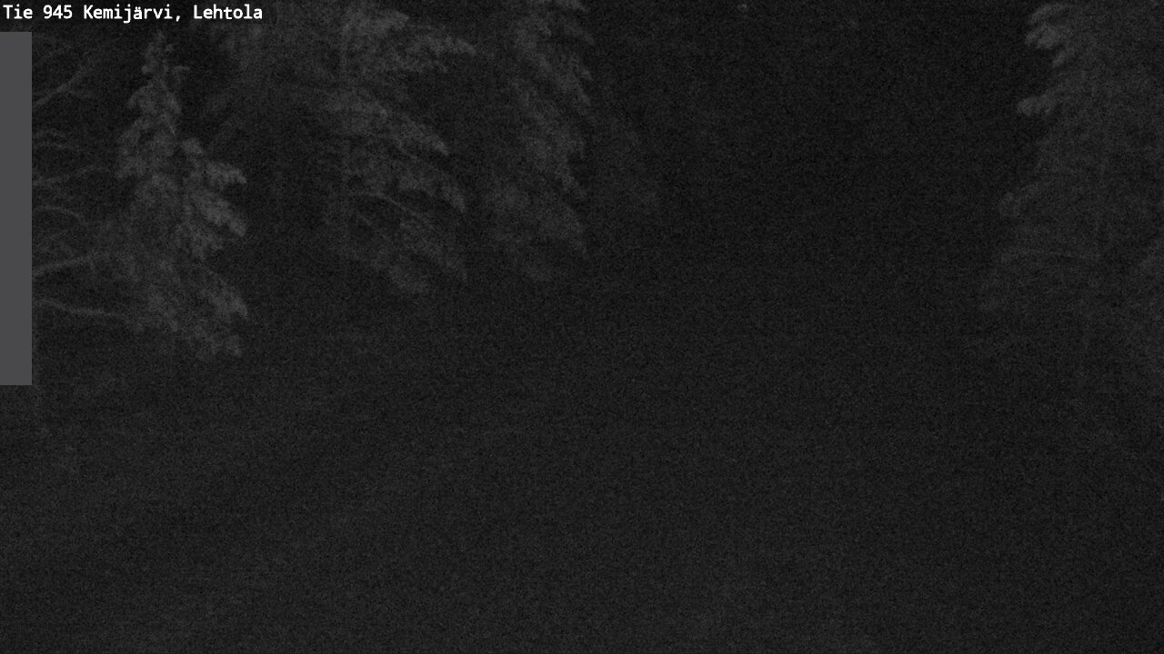 Kelikamerat Kuva Tie 945 Kemijärvi, Lehtola, Kemijärvi, Lappi