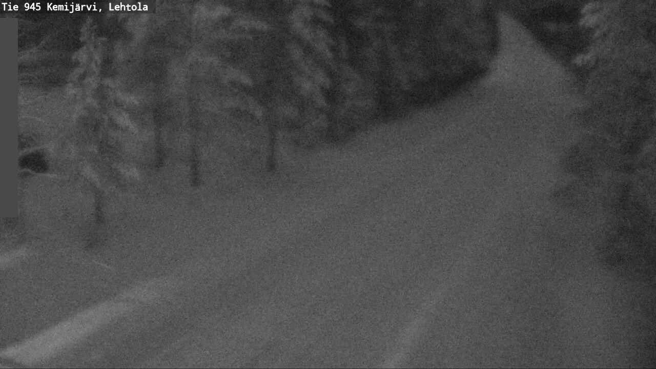 Kelikamerat Kuva Tie 945 Kemijärvi, Lehtola, Kemijärvi, Lappi