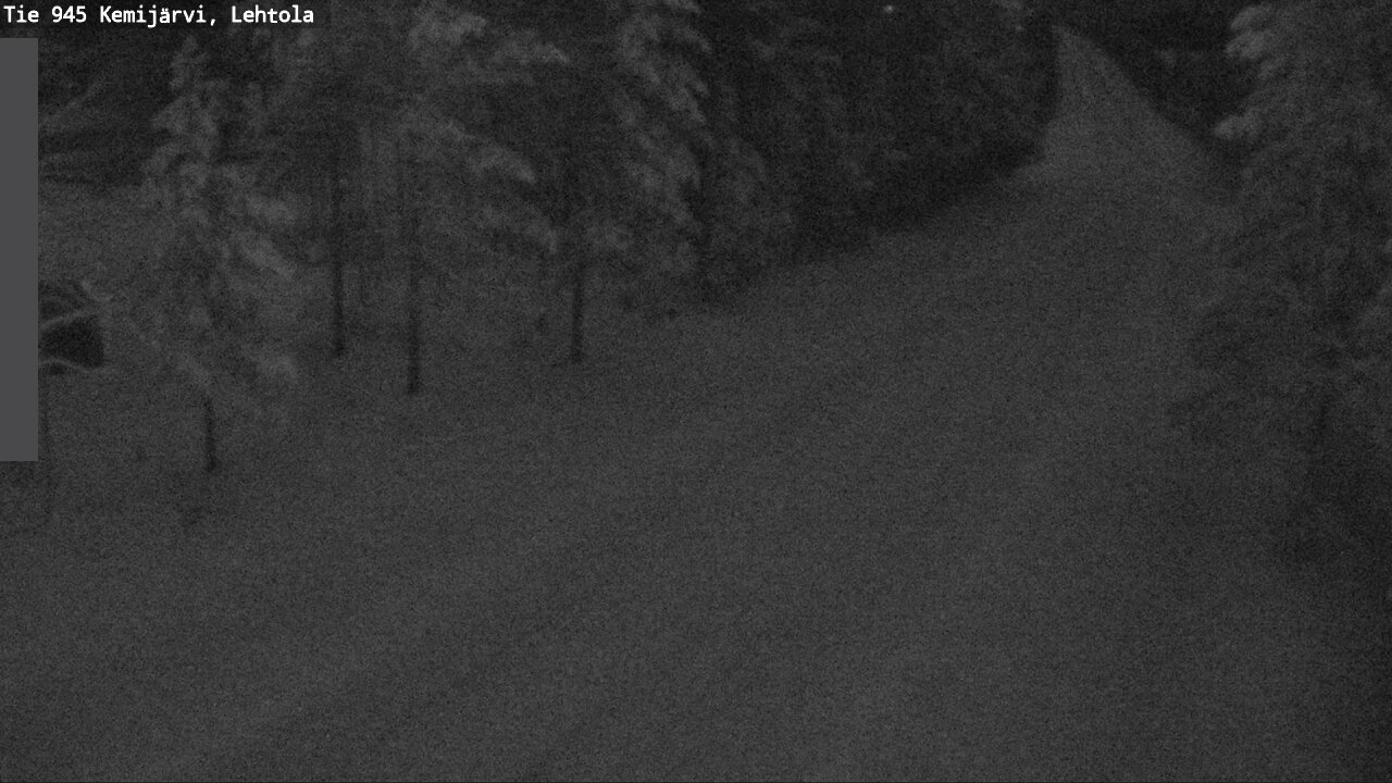 Kelikamerat Kuva Tie 945 Kemijärvi, Lehtola, Kemijärvi, Lappi