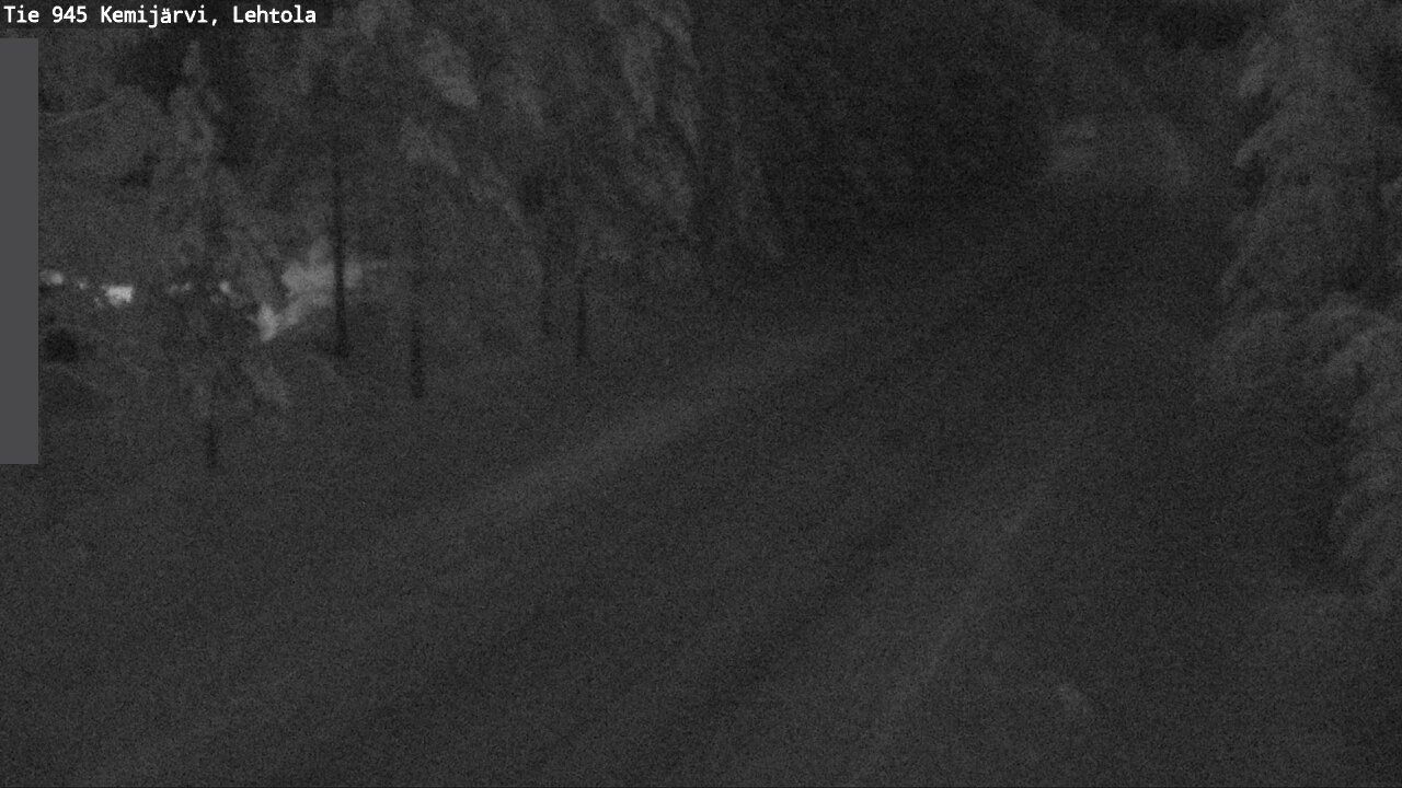 Kelikamerat Kuva Tie 945 Kemijärvi, Lehtola, Kemijärvi, Lappi
