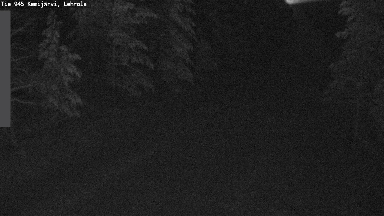 Kelikamerat Kuva Tie 945 Kemijärvi, Lehtola, Kemijärvi, Lappi