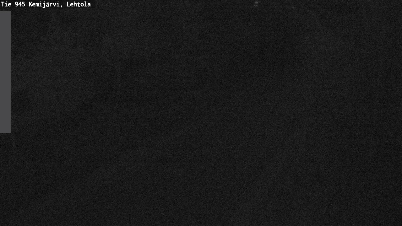 Kelikamerat Kuva Tie 945 Kemijärvi, Lehtola, Kemijärvi, Lappi