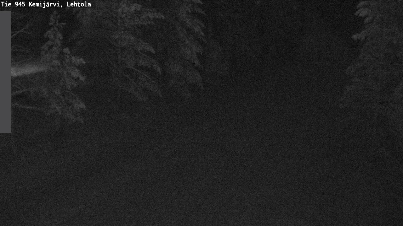 Kelikamerat Kuva Tie 945 Kemijärvi, Lehtola, Kemijärvi, Lappi