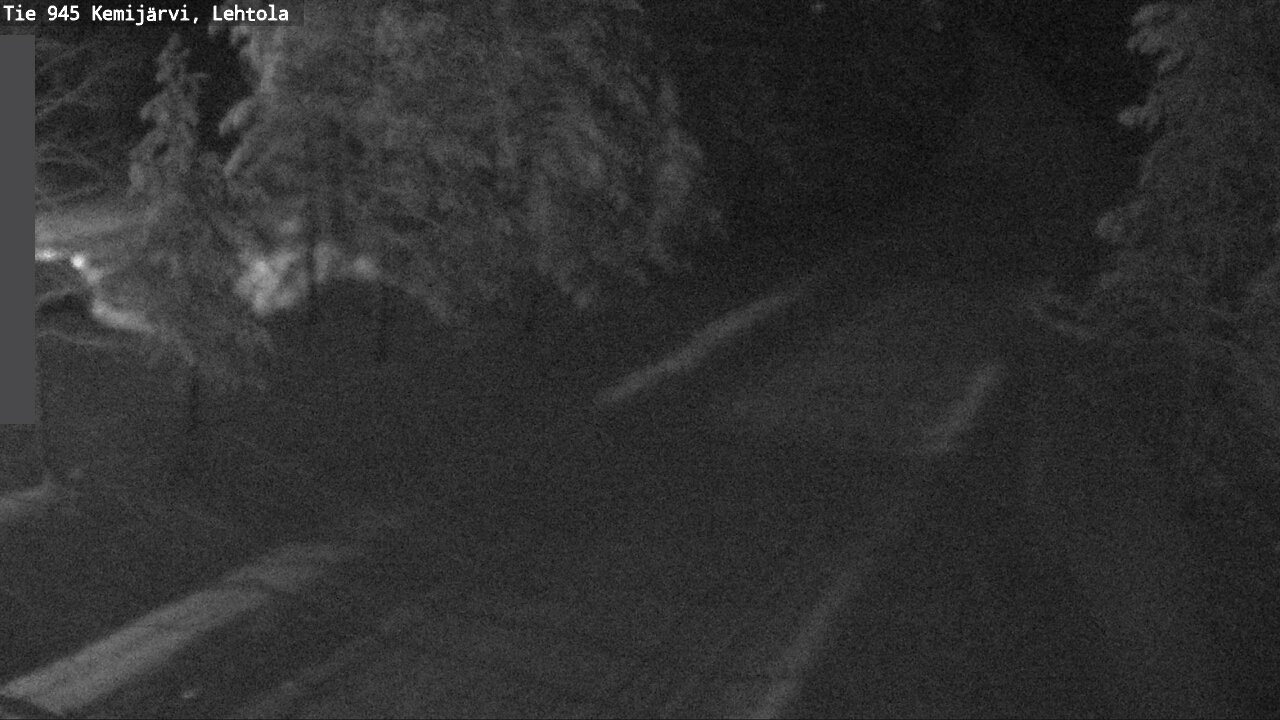 Kelikamerat Kuva Tie 945 Kemijärvi, Lehtola, Kemijärvi, Lappi