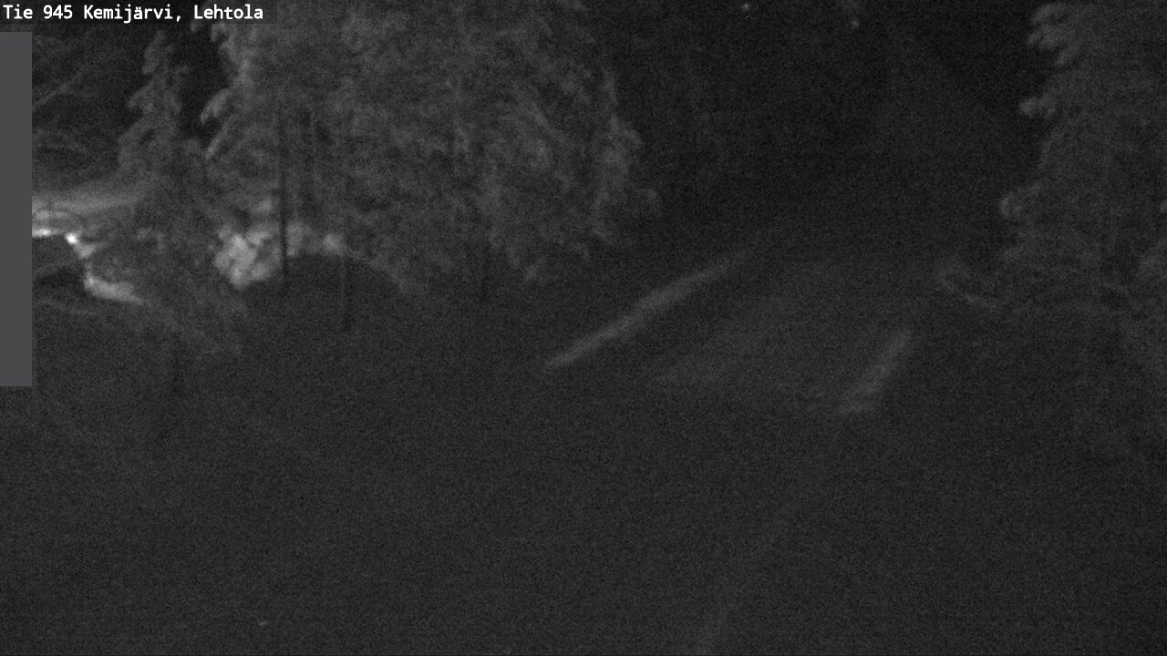 Kelikamerat Kuva Tie 945 Kemijärvi, Lehtola, Kemijärvi, Lappi