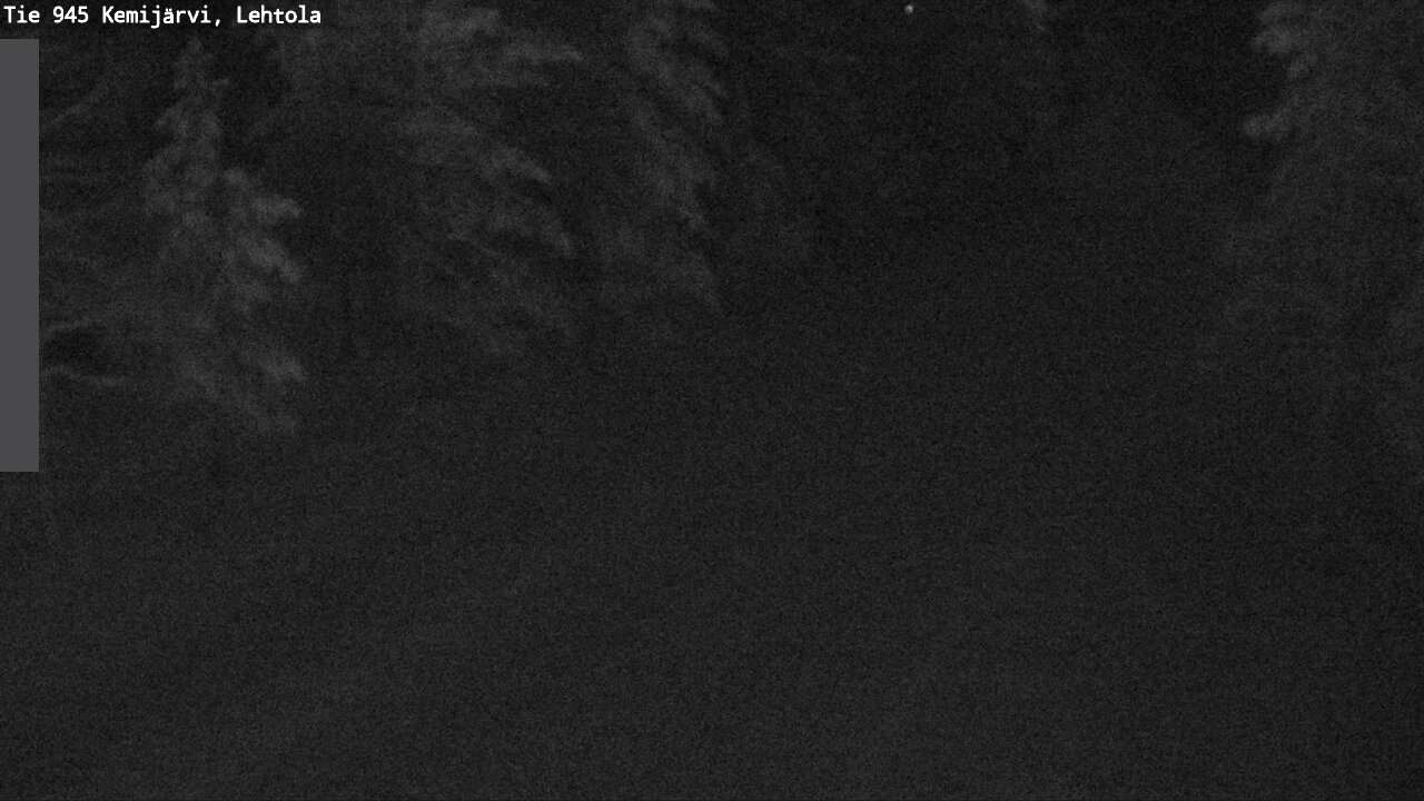 Kelikamerat Kuva Tie 945 Kemijärvi, Lehtola, Kemijärvi, Lappi