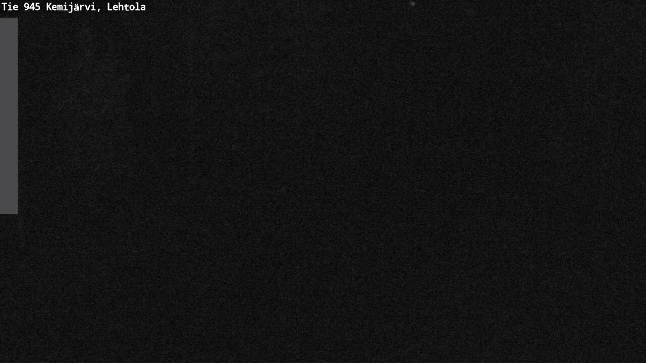 Kelikamerat Kuva Tie 945 Kemijärvi, Lehtola, Kemijärvi, Lappi