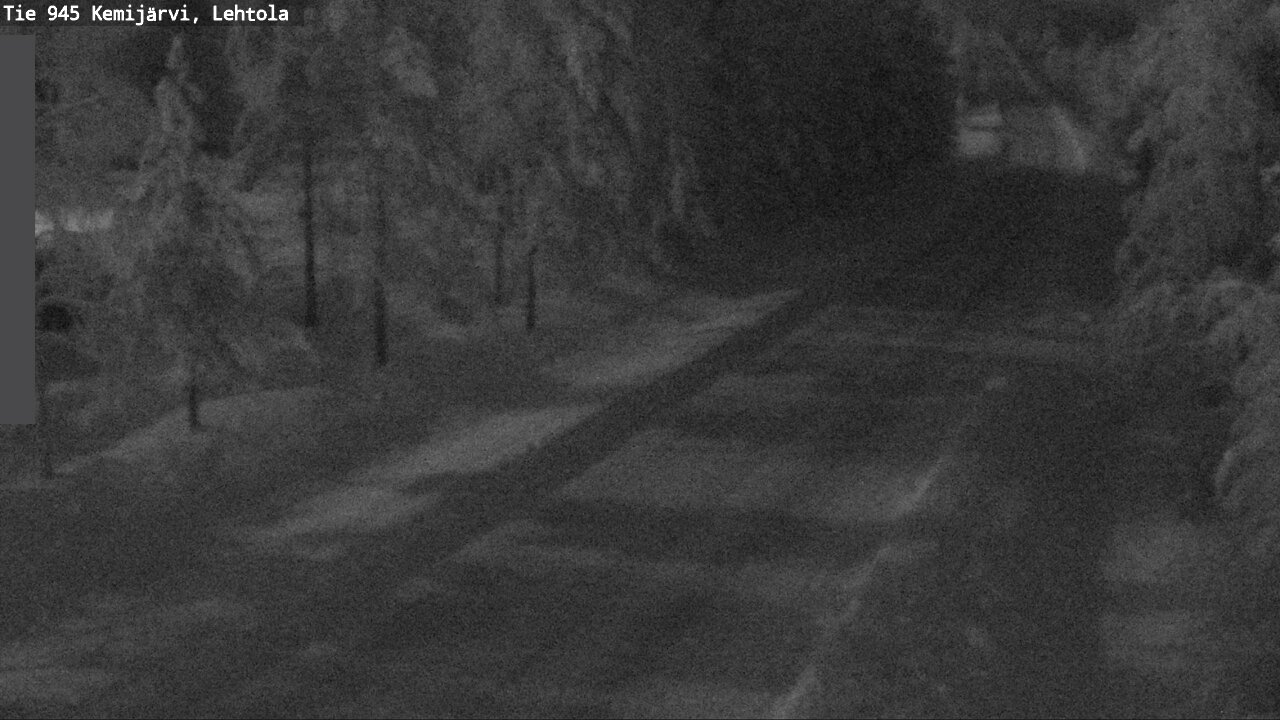 Kelikamerat Kuva Tie 945 Kemijärvi, Lehtola, Kemijärvi, Lappi