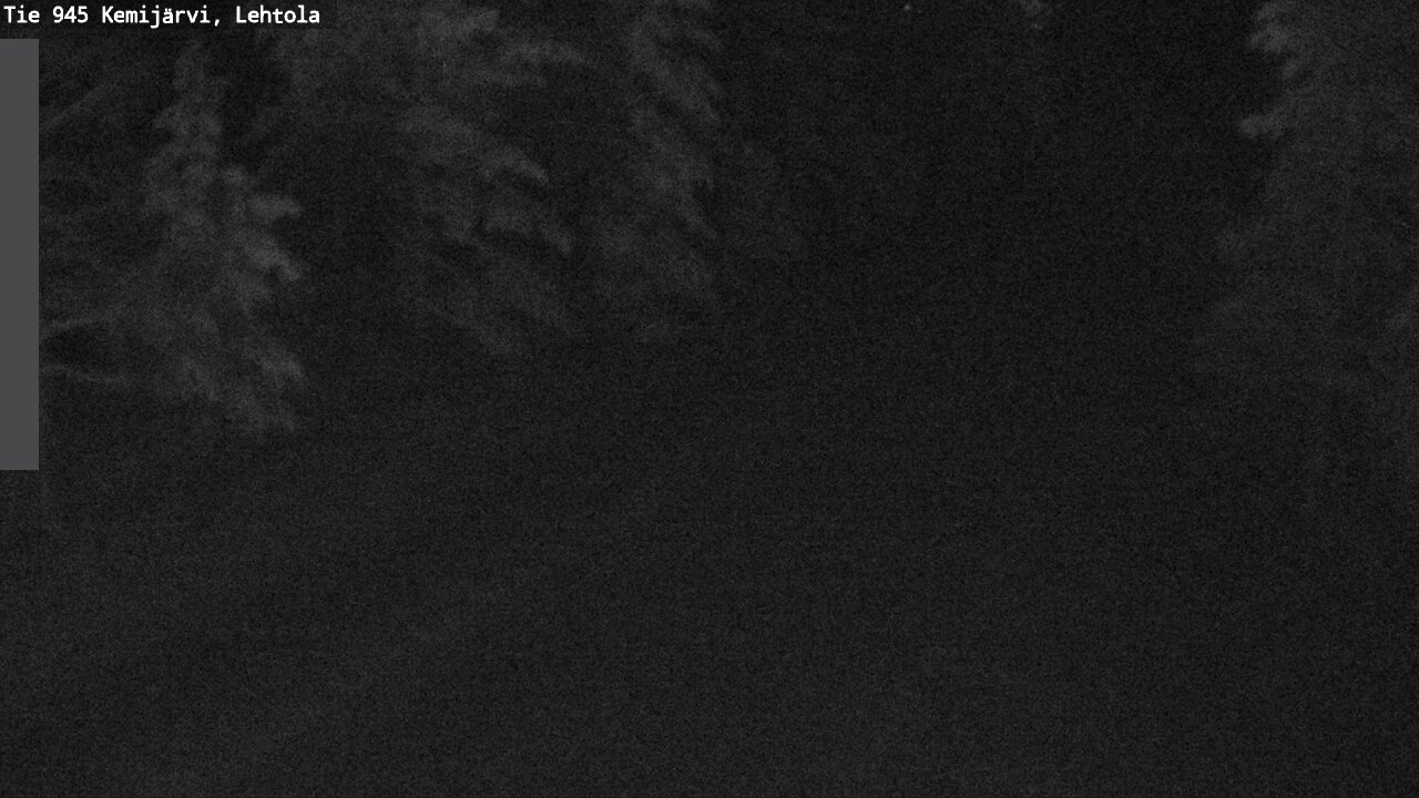 Kelikamerat Kuva Tie 945 Kemijärvi, Lehtola, Kemijärvi, Lappi