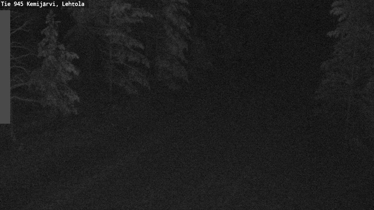 Kelikamerat Kuva Tie 945 Kemijärvi, Lehtola, Kemijärvi, Lappi