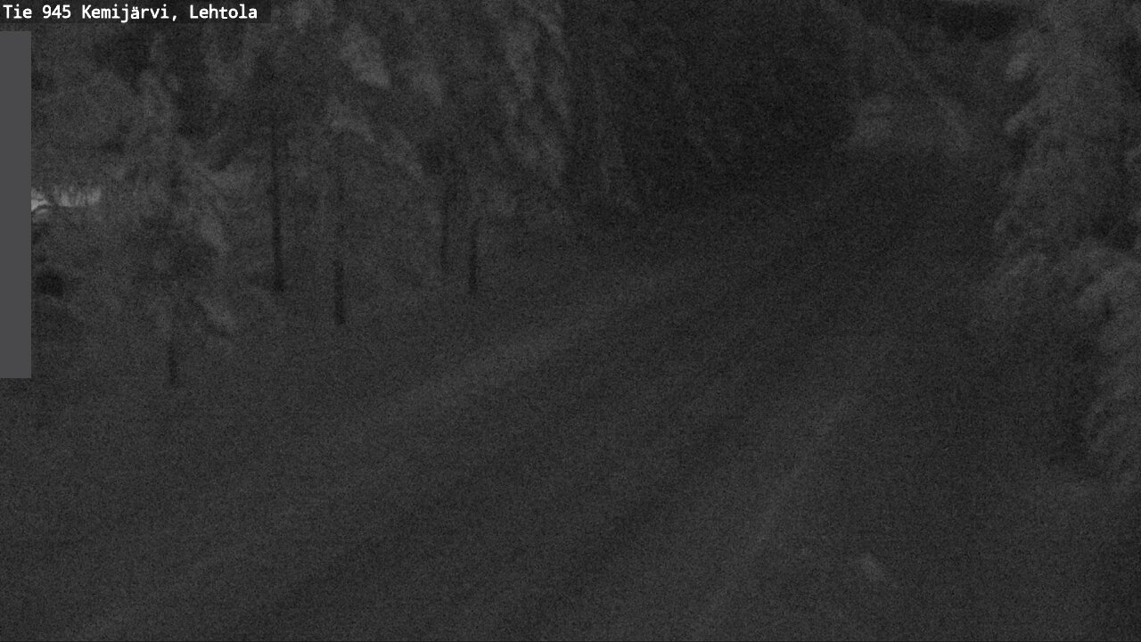 Kelikamerat Kuva Tie 945 Kemijärvi, Lehtola, Kemijärvi, Lappi