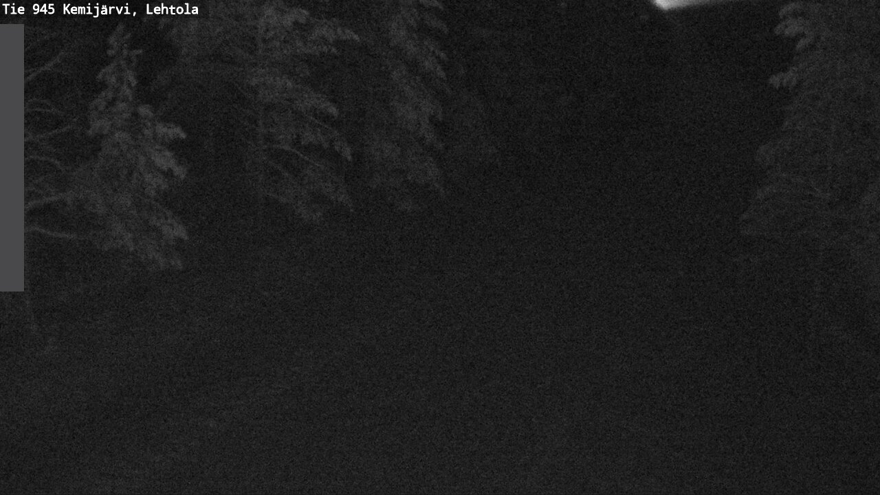 Kelikamerat Kuva Tie 945 Kemijärvi, Lehtola, Kemijärvi, Lappi