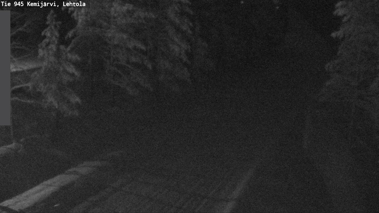 Kelikamerat Kuva Tie 945 Kemijärvi, Lehtola, Kemijärvi, Lappi