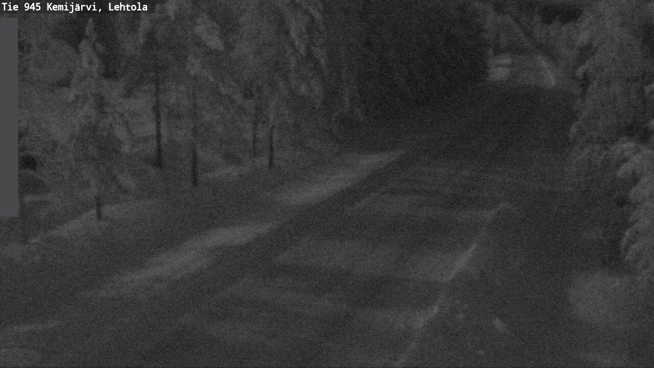 Kelikamerat Kuva Tie 945 Kemijärvi, Lehtola, Kemijärvi, Lappi