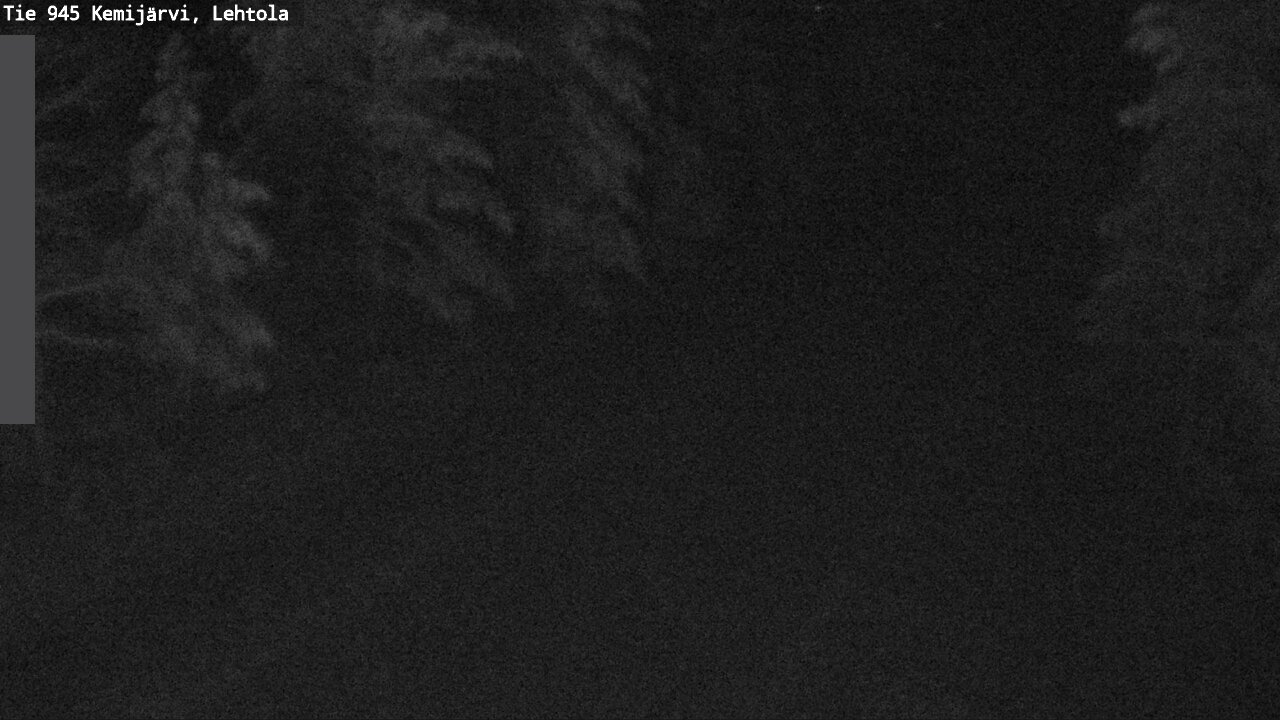 Kelikamerat Kuva Tie 945 Kemijärvi, Lehtola, Kemijärvi, Lappi