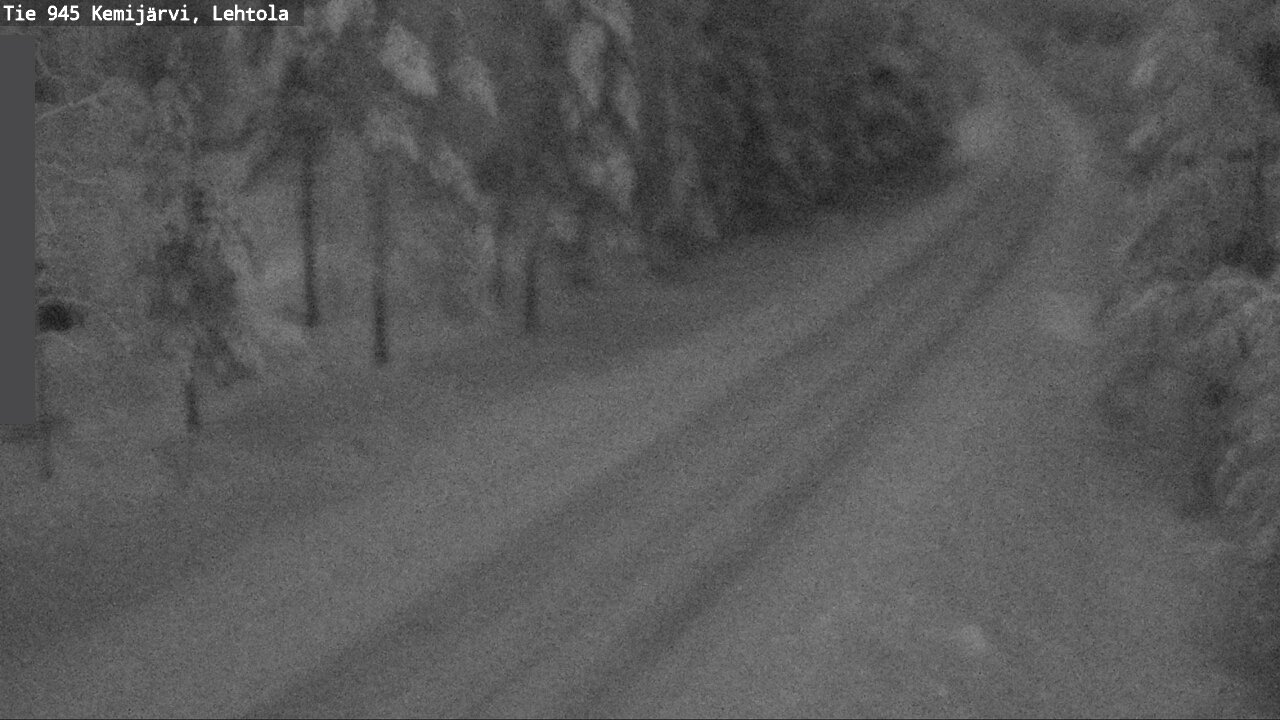 Kelikamerat Kuva Tie 945 Kemijärvi, Lehtola, Kemijärvi, Lappi