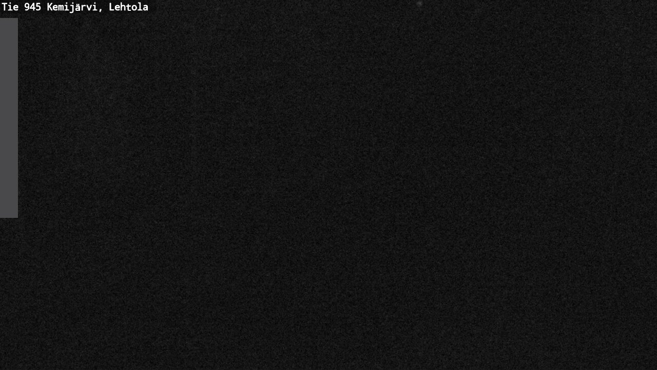 Kelikamerat Kuva Tie 945 Kemijärvi, Lehtola, Kemijärvi, Lappi