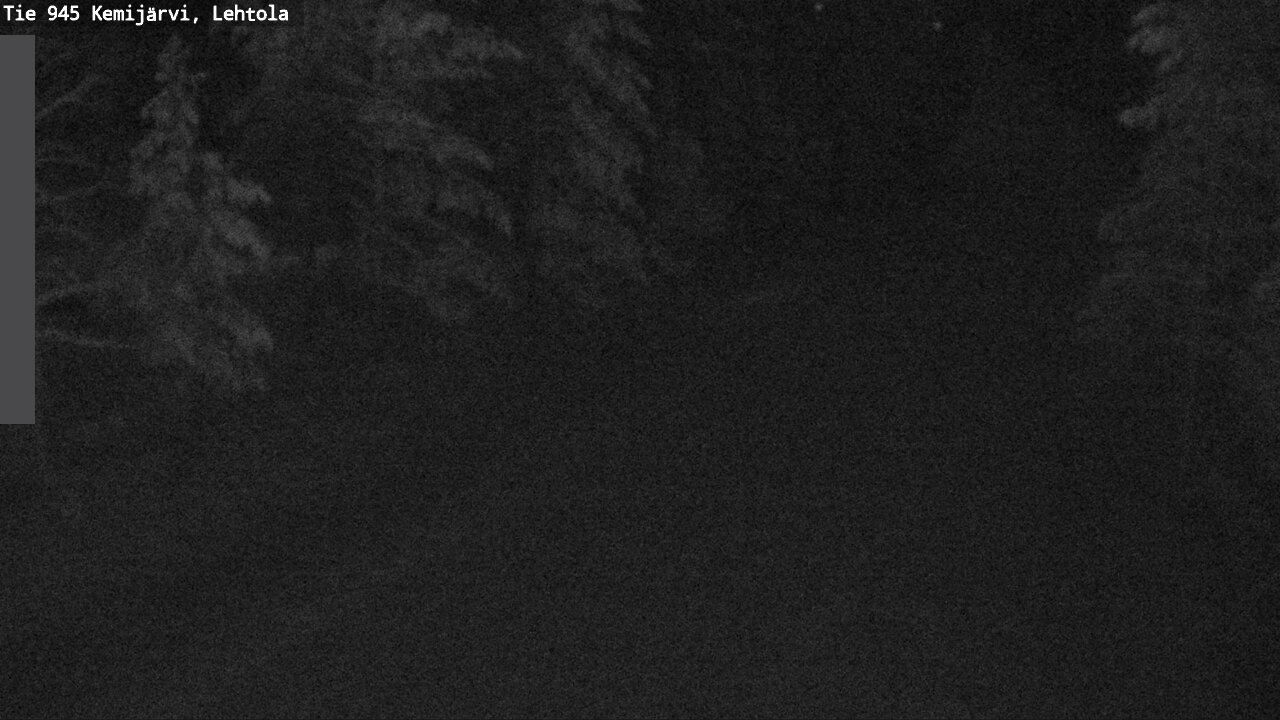 Kelikamerat Kuva Tie 945 Kemijärvi, Lehtola, Kemijärvi, Lappi