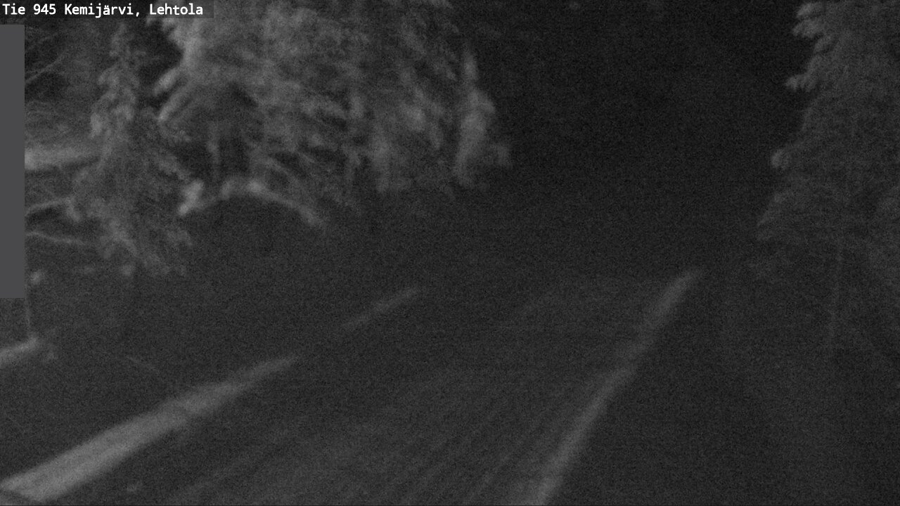 Kelikamerat Kuva Tie 945 Kemijärvi, Lehtola, Kemijärvi, Lappi