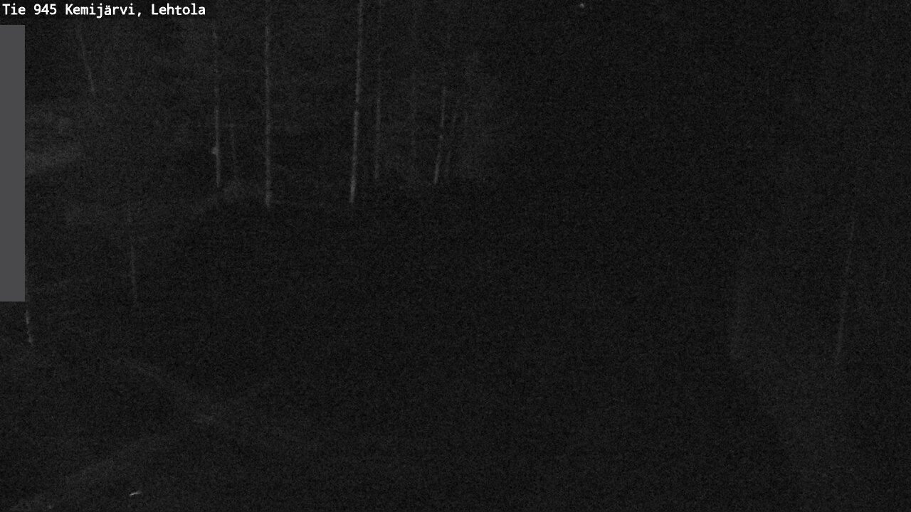 Kelikamerat Kuva Tie 945 Kemijärvi, Lehtola, Kemijärvi, Lappi